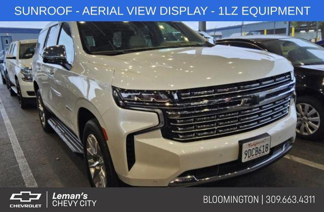 used 2023 Chevrolet Tahoe car, priced at $59,495