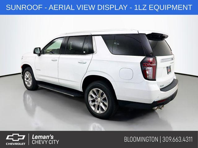 used 2023 Chevrolet Tahoe car, priced at $58,495