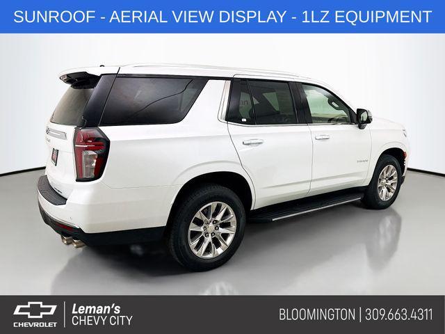 used 2023 Chevrolet Tahoe car, priced at $58,495