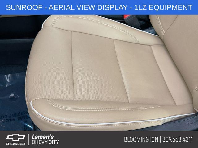 used 2023 Chevrolet Tahoe car, priced at $58,495