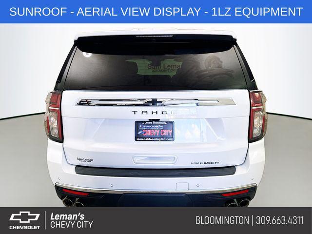 used 2023 Chevrolet Tahoe car, priced at $58,495