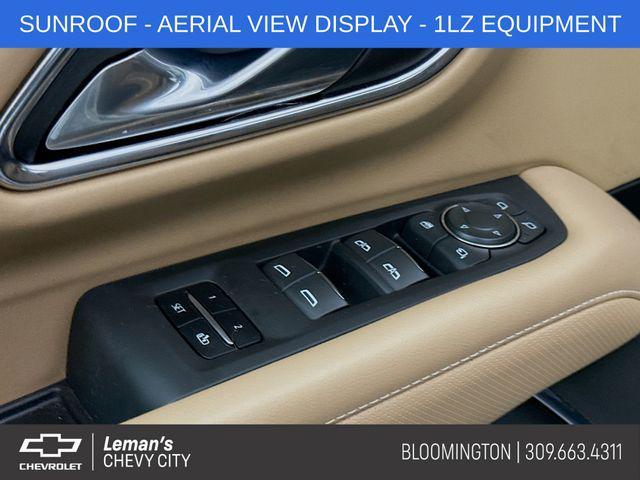 used 2023 Chevrolet Tahoe car, priced at $58,495