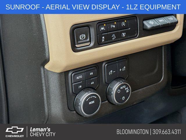used 2023 Chevrolet Tahoe car, priced at $58,495