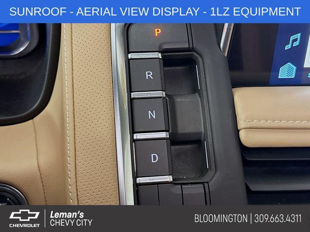 used 2023 Chevrolet Tahoe car, priced at $58,495