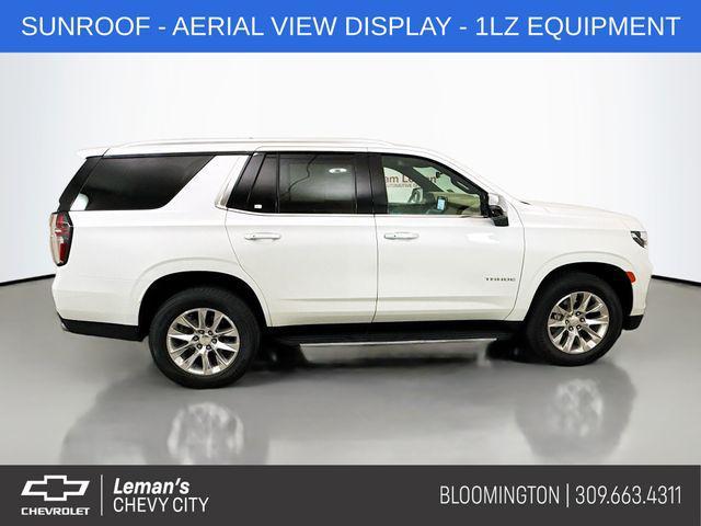 used 2023 Chevrolet Tahoe car, priced at $58,495