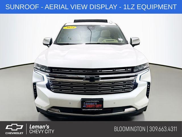 used 2023 Chevrolet Tahoe car, priced at $58,495
