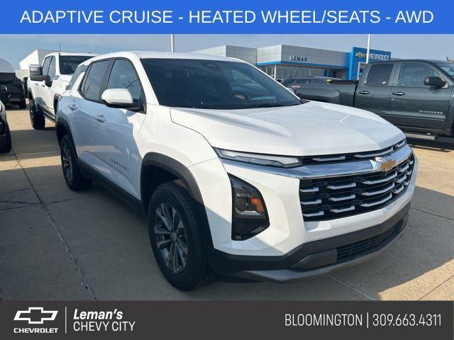 new 2026 Chevrolet Equinox car, priced at $28,995