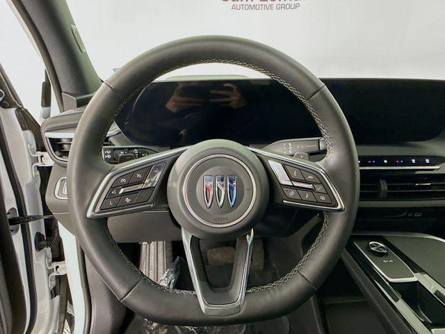 used 2025 Buick Enclave car, priced at $44,495