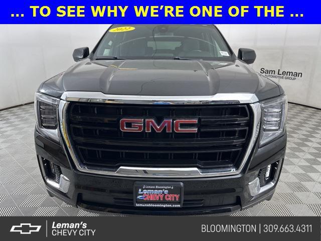 used 2022 GMC Yukon XL car, priced at $42,995