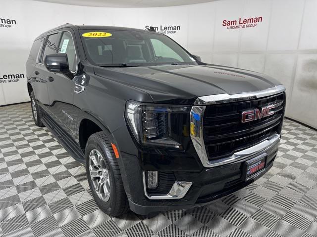 used 2022 GMC Yukon XL car, priced at $42,995