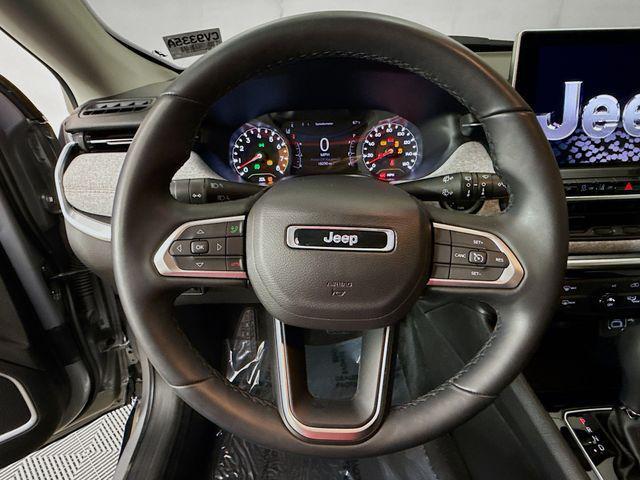 used 2022 Jeep Compass car, priced at $21,995