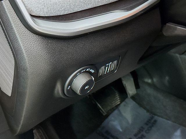 used 2022 Jeep Compass car, priced at $21,995