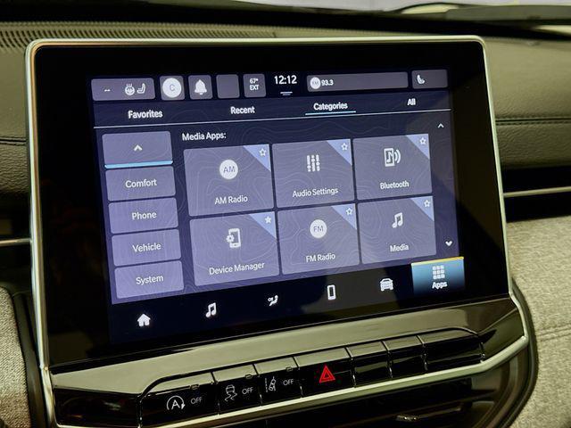 used 2022 Jeep Compass car, priced at $21,995