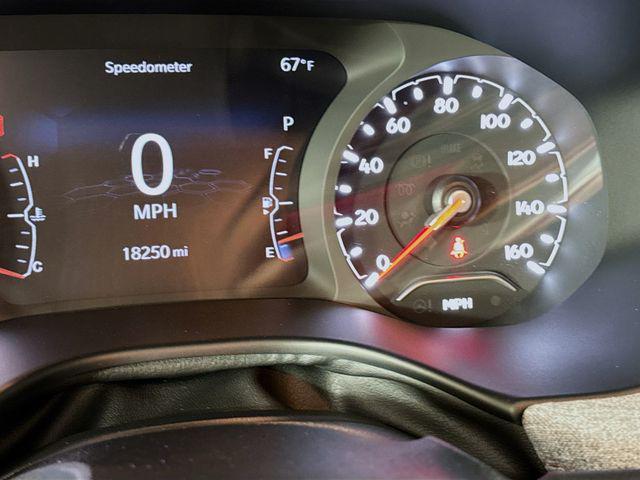 used 2022 Jeep Compass car, priced at $21,995