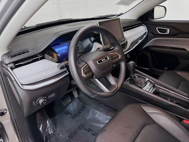 used 2022 Jeep Compass car, priced at $21,995