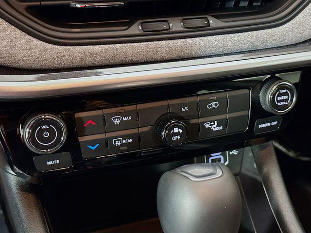 used 2022 Jeep Compass car, priced at $21,995