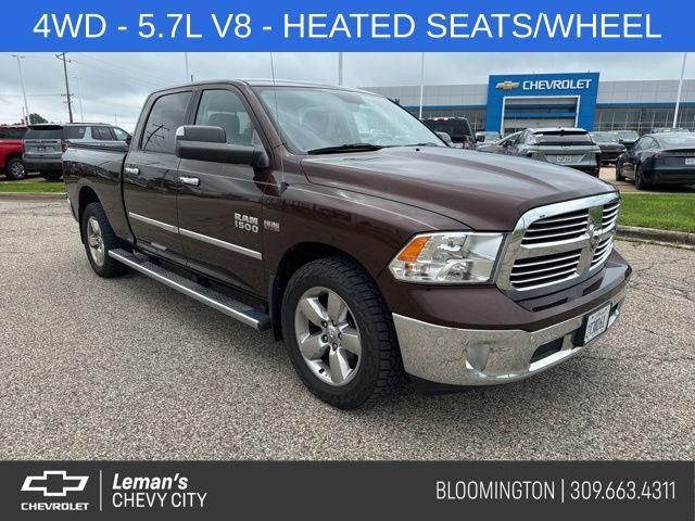 used 2014 Ram 1500 car, priced at $16,990