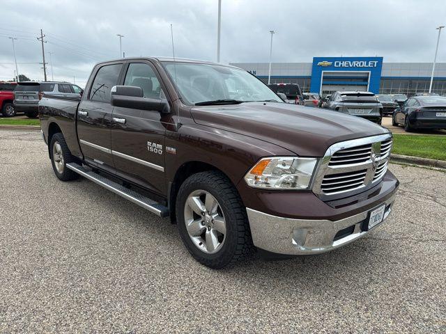 used 2014 Ram 1500 car, priced at $16,990