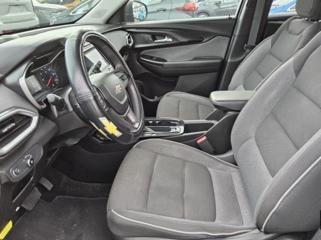 used 2021 Chevrolet TrailBlazer car, priced at $17,495