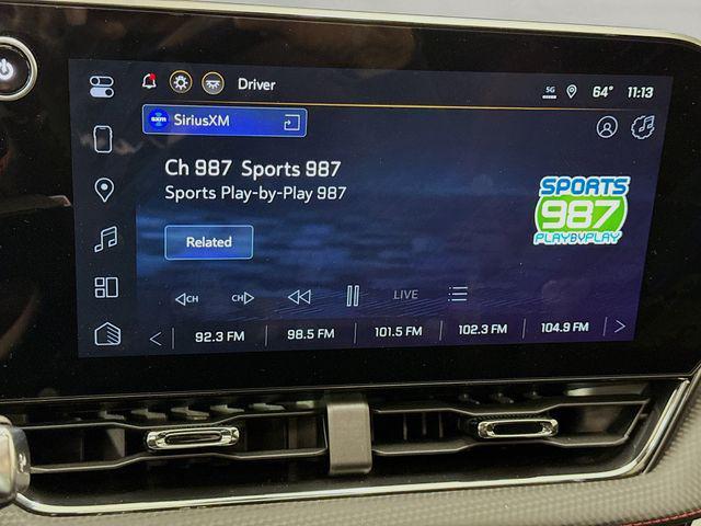 new 2026 Chevrolet Equinox car, priced at $37,160