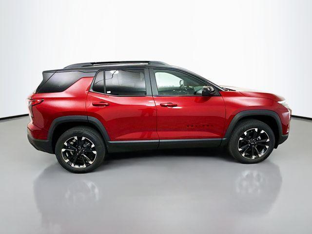 new 2026 Chevrolet Equinox car, priced at $37,160