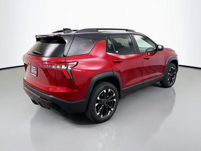 new 2026 Chevrolet Equinox car, priced at $37,160