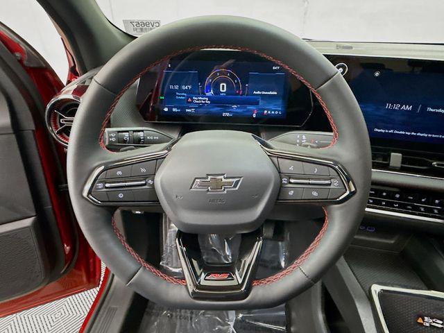 new 2026 Chevrolet Equinox car, priced at $37,160