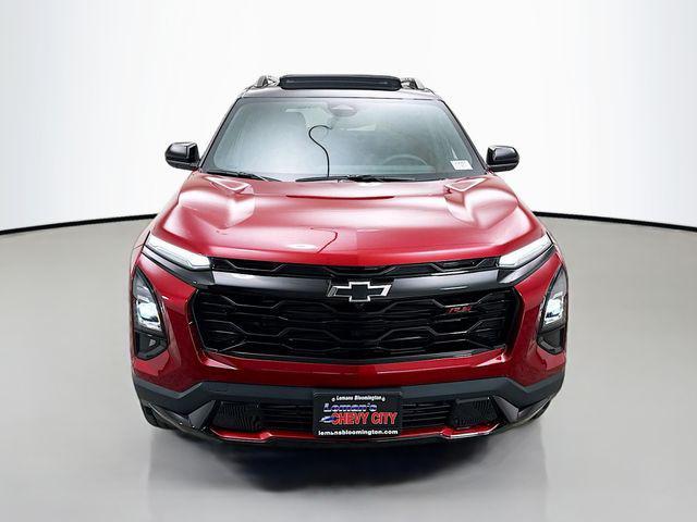 new 2026 Chevrolet Equinox car, priced at $37,160