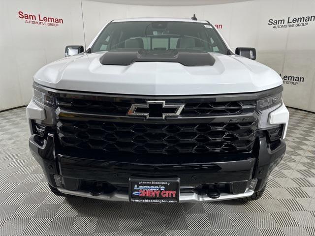 new 2025 Chevrolet Silverado 1500 car, priced at $76,300