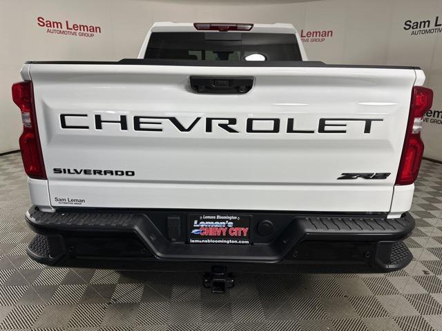 new 2025 Chevrolet Silverado 1500 car, priced at $76,300