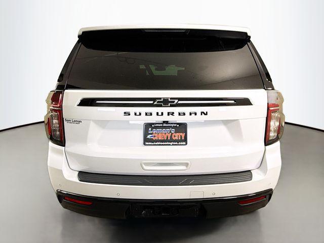 used 2023 Chevrolet Suburban car, priced at $61,990
