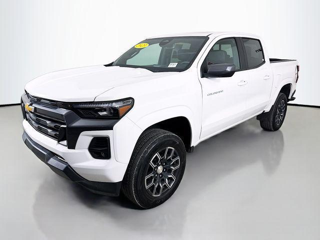 used 2023 Chevrolet Colorado car, priced at $35,990