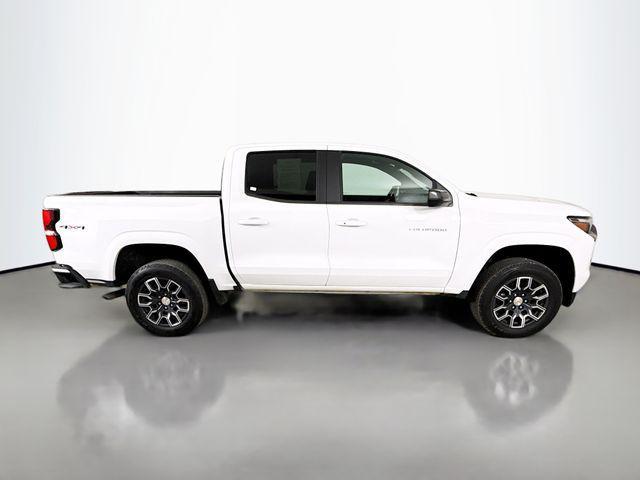 used 2023 Chevrolet Colorado car, priced at $35,990