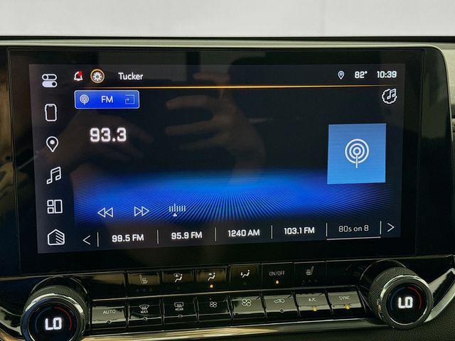used 2023 Chevrolet Colorado car, priced at $35,990