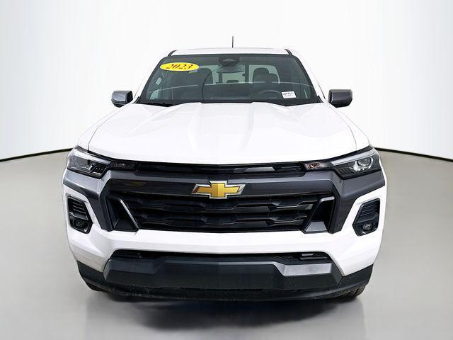 used 2023 Chevrolet Colorado car, priced at $35,990