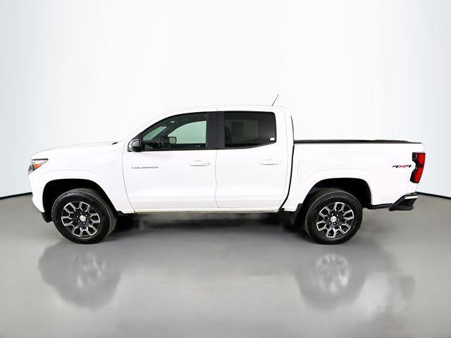 used 2023 Chevrolet Colorado car, priced at $35,990