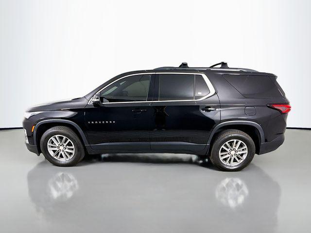 used 2023 Chevrolet Traverse car, priced at $31,490