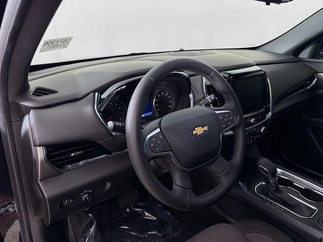 used 2023 Chevrolet Traverse car, priced at $31,490
