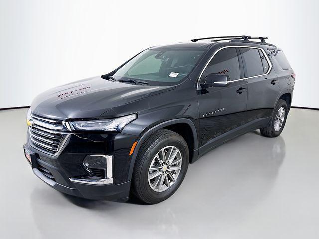 used 2023 Chevrolet Traverse car, priced at $31,490