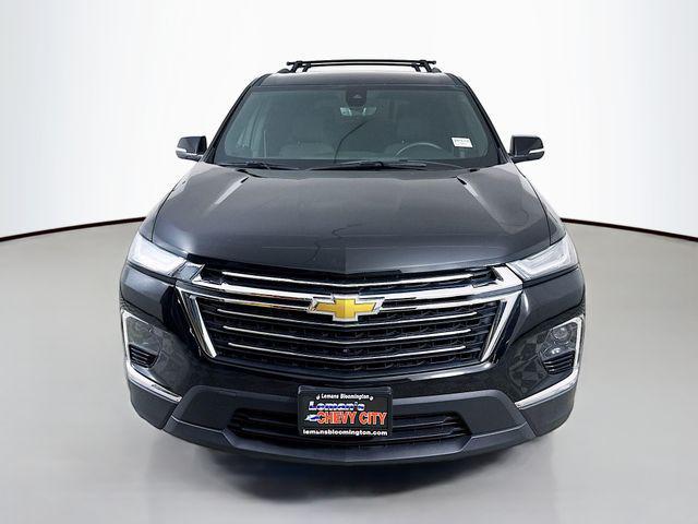 used 2023 Chevrolet Traverse car, priced at $31,490