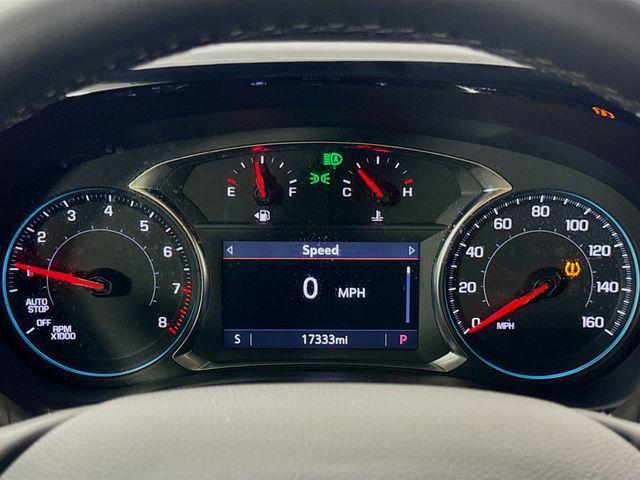 used 2023 Chevrolet Traverse car, priced at $31,490