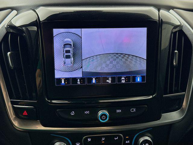 used 2023 Chevrolet Traverse car, priced at $31,490