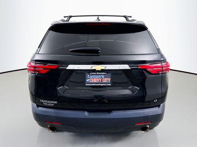 used 2023 Chevrolet Traverse car, priced at $31,490