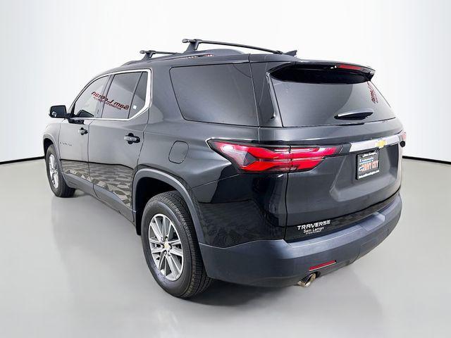 used 2023 Chevrolet Traverse car, priced at $31,490