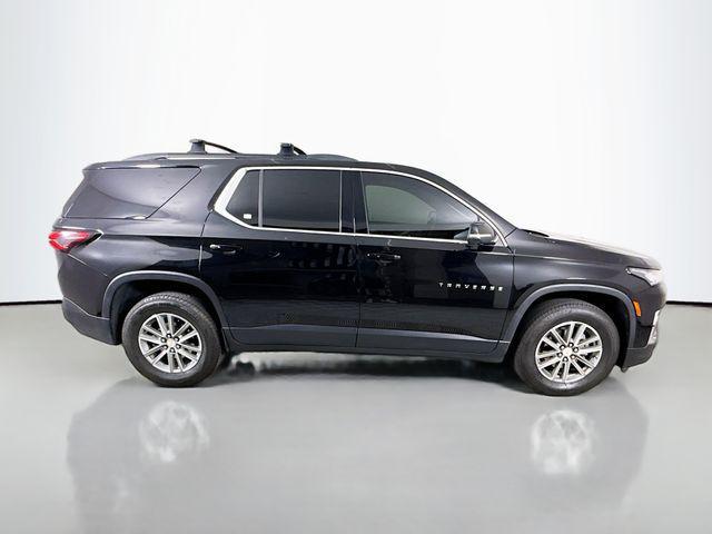 used 2023 Chevrolet Traverse car, priced at $31,490