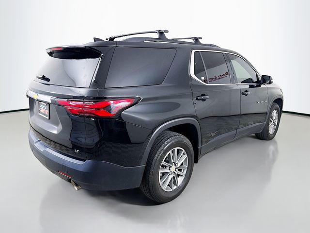used 2023 Chevrolet Traverse car, priced at $31,490