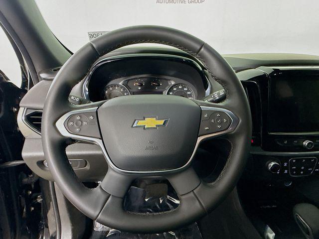 used 2023 Chevrolet Traverse car, priced at $31,490