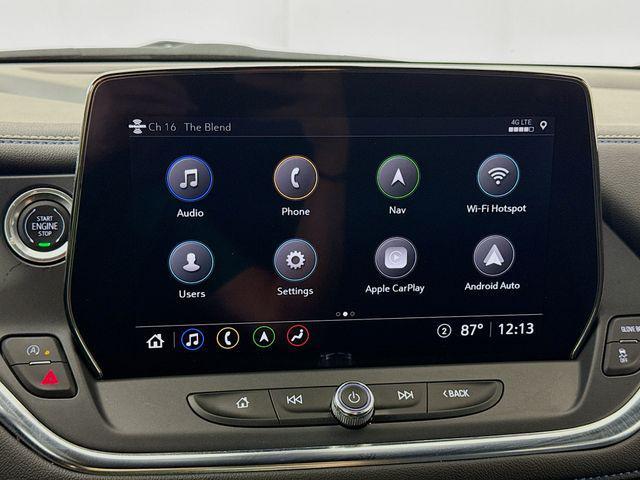 used 2023 Chevrolet Blazer car, priced at $33,995