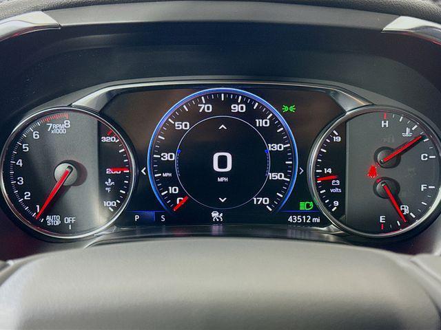 used 2023 Chevrolet Blazer car, priced at $33,995