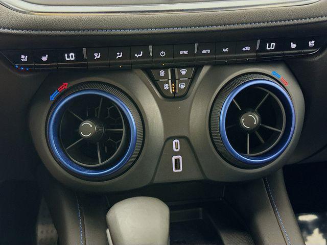 used 2023 Chevrolet Blazer car, priced at $33,995